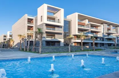 Penthouse - 3 Bedrooms - 3 Bathrooms for sale in Patio Casa - El Patio - El Shorouk Compounds - Shorouk City - Cairo