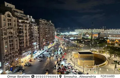 Apartment - 3 Bedrooms - 2 Bathrooms for sale in Smouha - Hay Sharq - Alexandria