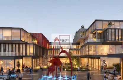 Shop - Studio - 1 Bathroom for sale in NMQ - 26th of July Corridor - 6 October City - Giza