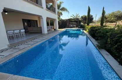 Villa - 4 Bedrooms - 4 Bathrooms for sale in Swan Lake West - 6 October Compounds - 6 October City - Giza