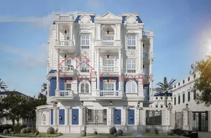 Apartment - 4 Bedrooms - 4 Bathrooms for sale in Bait Alwatan - The 5th Settlement - New Cairo City - Cairo