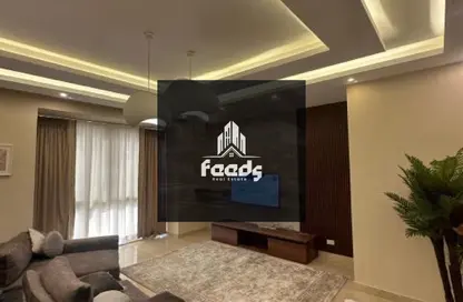 Duplex - 4 Bedrooms - 4 Bathrooms for rent in Eastown - 5th Settlement Compounds - The 5th Settlement - New Cairo City - Cairo