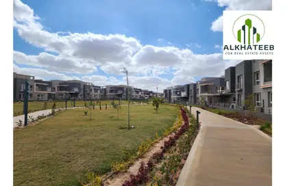 Apartment - 3 Bedrooms - 3 Bathrooms for sale in Kayan - Sheikh Zayed Compounds - Sheikh Zayed City - Giza