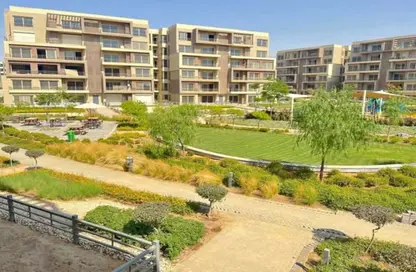 Apartment - 3 Bedrooms - 3 Bathrooms for sale in Palm Hills New Cairo - 5th Settlement Compounds - The 5th Settlement - New Cairo City - Cairo