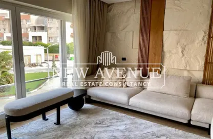 Twin House - 3 Bedrooms - 4 Bathrooms for sale in Zayed Regency - Sheikh Zayed Compounds - Sheikh Zayed City - Giza