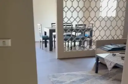 Apartment - 2 Bedrooms - 1 Bathroom for rent in One Ninety Mall - South Teseen St. - The 5th Settlement - New Cairo City - Cairo