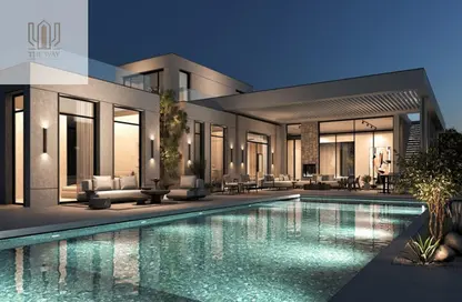 Townhouse - 3 Bedrooms - 3 Bathrooms for sale in Hills of one - New Zayed City - Sheikh Zayed City - Giza