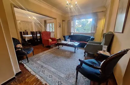 Apartment - 3 Bedrooms - 2 Bathrooms for sale in Mohamed Maraashly St. - Zamalek - Cairo