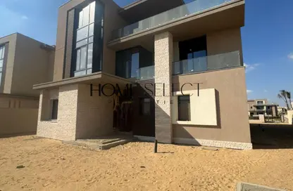 فيلا - 4 غرف نوم - 5 حمامات للبيع في ذا استيتس - كمبوندات الشيخ زايد - الشيخ زايد - الجيزة