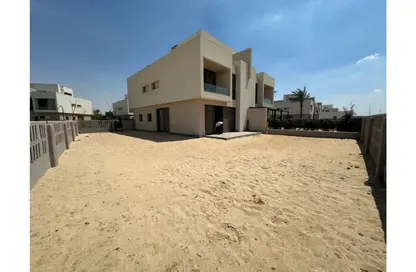 Twin House - 4 Bedrooms - 4 Bathrooms for sale in Al Burouj Compound - El Shorouk Compounds - Shorouk City - Cairo