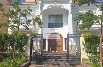 Apartment - 3 Bedrooms - 2 Bathrooms for rent in Yasmine District - 14th District - Sheikh Zayed City - Giza