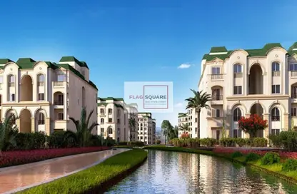 Townhouse - 3 Bedrooms - 3 Bathrooms for sale in L'avenir - Mostakbal City Compounds - Mostakbal City - Future City - Cairo