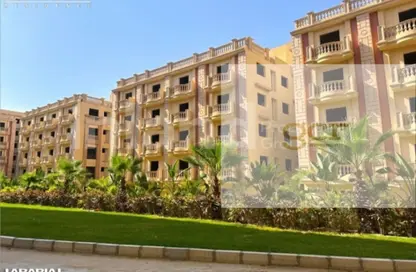 Duplex - 3 Bedrooms - 3 Bathrooms for sale in Al Ashrafiya - North Investors Area - New Cairo City - Cairo