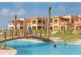 Chalet - 2 Bedrooms - 2 Bathrooms for sale in La Vista Bay - La Vista - Qesm Ad Dabaah - North Coast