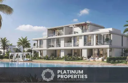 Townhouse - 4 Bedrooms - 4 Bathrooms for sale in Soul North Coast - Qesm Ad Dabaah - North Coast