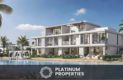 Townhouse - 4 Bedrooms - 4 Bathrooms for sale in Soul North Coast - Qesm Ad Dabaah - North Coast