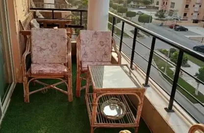 شقة - 3 غرف نوم - 3 حمامات للايجار في شارع دريم لاند - دريم لاند - طريق الواحات - مدينة 6 أكتوبر - الجيزة