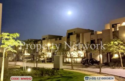 تاون هاوس - 3 غرف نوم - 3 حمامات للبيع في كمبوند البروج - كمبوندات الشروق - مدينة الشروق - القاهرة