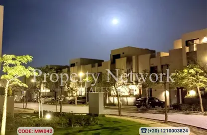 تاون هاوس - 3 غرف نوم - 3 حمامات للبيع في كمبوند البروج - كمبوندات الشروق - مدينة الشروق - القاهرة