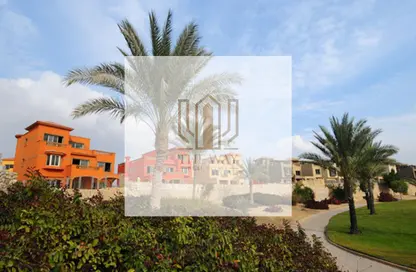 تاون هاوس - 5 غرف نوم - 4 حمامات للبيع في جولف فيوز - طريق مصر اسكندرية الصحراوي - مدينة 6 أكتوبر - الجيزة