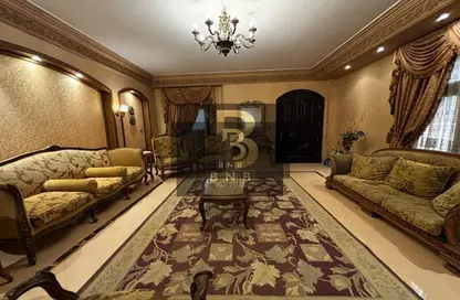 شقة - 3 غرف نوم - 4 حمامات للايجار في النرجس 3 - النرجس - مدينة القاهرة الجديدة - القاهرة