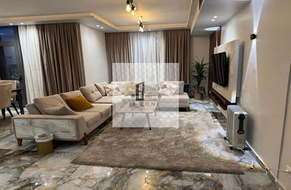Apartment - 3 Bedrooms - 3 Bathrooms for rent in Eastown - 5th Settlement Compounds - The 5th Settlement - New Cairo City - Cairo