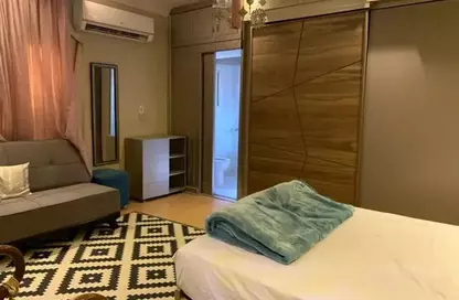 شقة - 2 غرف نوم - 3 حمامات للايجار في شارع انس ابن مالك - المهندسين - الجيزة