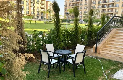 Apartment - 3 Bedrooms - 2 Bathrooms for rent in El Rehab Extension - Al Rehab - New Cairo City - Cairo