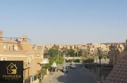 تاون هاوس - 4 غرف نوم - 4 حمامات للايجار في ليس رويز - كمبوندات التجمع الخامس - التجمع الخامس - مدينة القاهرة الجديدة - القاهرة