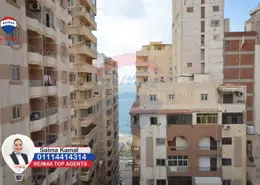 Apartment - 5 Bedrooms - 2 Bathrooms for sale in Branched from Gamal Abd Al Naser St. - El Mandara - Hay Than El Montazah - Alexandria
