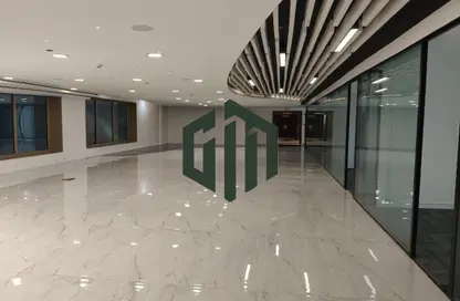 Office Space - Studio - 4 Bathrooms for rent in Central New Cairo - North Teseen St. - The 5th Settlement - New Cairo City - Cairo