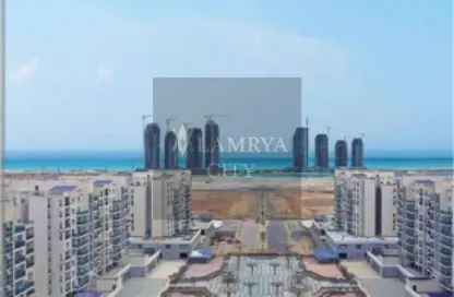 شاليه - 2 غرف نوم - 1 حمام للبيع في الداون تاون - مدينة العلمين الجديدة - العلمين - الساحل الشمالي