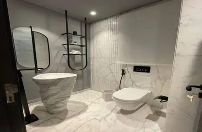 Apartment - 4 Bedrooms - 4 Bathrooms for sale in Badya Palm Hills - 6 October Compounds - 6 October City - Giza