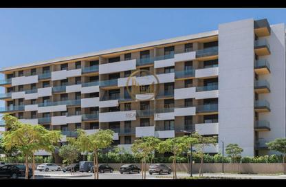 Apartment - 2 Bedrooms - 2 Bathrooms for sale in Al Burouj Compound - El Shorouk Compounds - Shorouk City - Cairo
