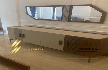 Apartment - 3 Bedrooms - 2 Bathrooms for sale in Moon Residences - Fifth Square - The 5th Settlement - New Cairo City - Cairo