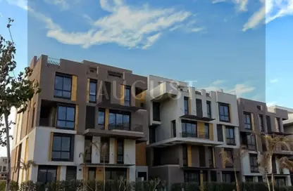Duplex - 3 Bedrooms - 4 Bathrooms for sale in Eastown - 5th Settlement Compounds - The 5th Settlement - New Cairo City - Cairo