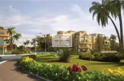 Duplex - 3 Bedrooms - 3 Bathrooms for sale in Casa - Sheikh Zayed Compounds - Sheikh Zayed City - Giza