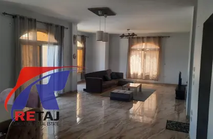 شقة - 3 غرف نوم - 2 حمامات للايجار في شارع الجزيرة - المستثمرين الجنوبية - مدينة القاهرة الجديدة - القاهرة