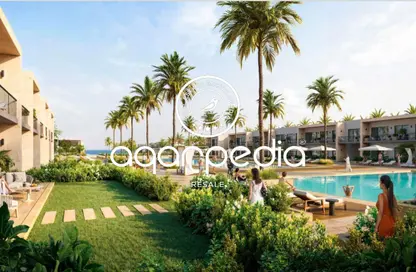 Chalet - 3 Bedrooms - 2 Bathrooms for sale in Silver Sands - Qesm Marsa Matrouh - North Coast