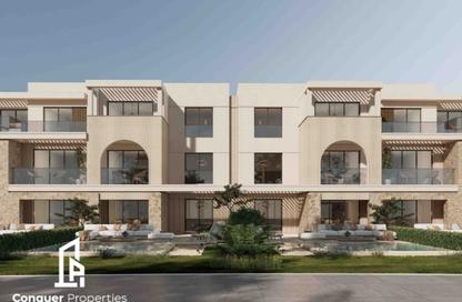 Chalet - 2 Bedrooms - 1 Bathroom for sale in Summer - Ras Al Hekma - North Coast