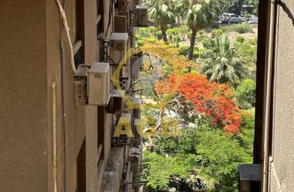 شقة - 2 غرف نوم - 2 حمامات للبيع في ميدان أبو اللثامين - العجوزة - الجيزة