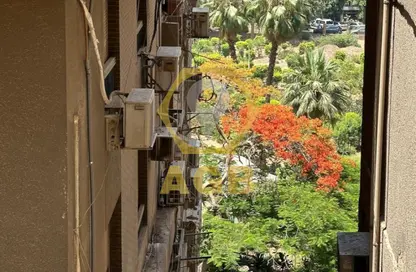 شقة - 2 غرف نوم - 2 حمامات للبيع في ميدان أبو اللثامين - العجوزة - الجيزة