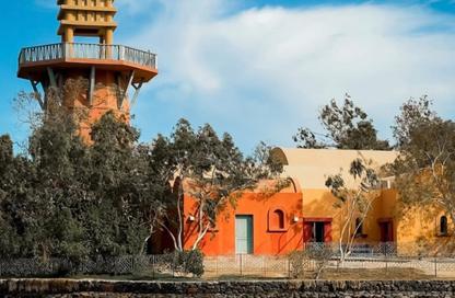 شاليه - 2 غرف نوم - 2 حمامات للبيع في سوان ليك الجونة - الجونة - الغردقة - محافظة البحر الاحمر