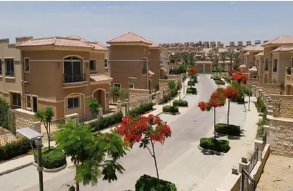 Apartment - 3 Bedrooms - 3 Bathrooms for sale in Stone Park - 5th Settlement Compounds - The 5th Settlement - New Cairo City - Cairo