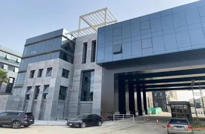Office Space - Studio - 1 Bathroom for rent in Cairo Business Park - 5th Settlement Compounds - The 5th Settlement - New Cairo City - Cairo