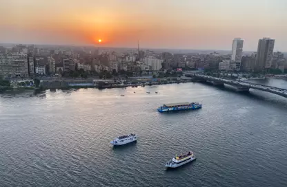 شقق فندقية - 3 غرف نوم - 3 حمامات للايجار في حي المنيل - القاهرة
