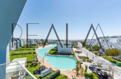 Chalet - 3 Bedrooms - 3 Bathrooms for sale in Fouka Bay - Qesm Marsa Matrouh - North Coast