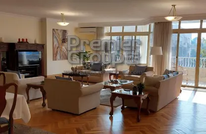 شقة - 3 غرف نوم - 2 حمامات للبيع في سرايات المعادي - حي المعادي - القاهرة