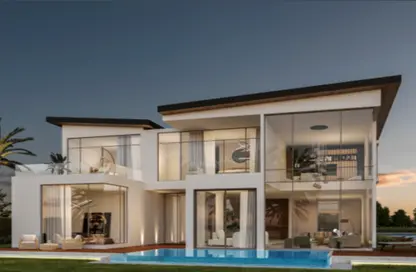 Chalet - 3 Bedrooms - 2 Bathrooms for sale in Cali Coast - Ras Al Hekma - North Coast