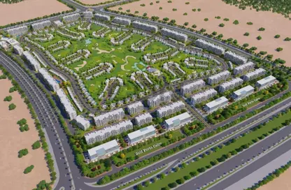 Apartment - 3 Bedrooms - 3 Bathrooms for sale in Mostakbal City Compounds - Mostakbal City - Future City - Cairo